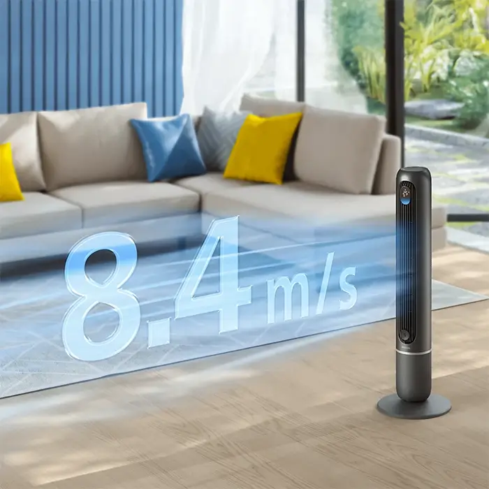 Philips CX7550/01 - Smart Tower Fan 7000 Series-4