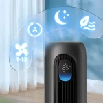 Philips CX7550/01 - Smart Tower Fan 7000 Series-6