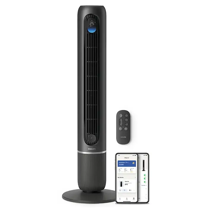 Philips CX7550/01 - Smart Tower Fan 7000 Series