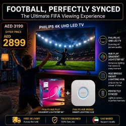 Philips Home Cinema Bundle - 65PUT733056 7300 Series 4K UHD TV-Product-Bannner-2