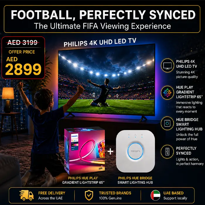 Philips Home Cinema Bundle - 65PUT733056 7300 Series 4K UHD TV-Product-Bannner-2
