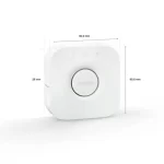 Philips Hue 929001180640 - Bridge Smart Lighting Hub-3