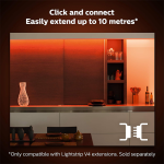 Philips Hue 929002269205 - Lightstrip Plus extension V4 1M-3