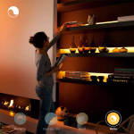 Philips Hue 929002269205 - Lightstrip Plus extension V4 1M-4