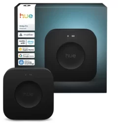 Philips Hue 929003582606 - Bridge Pro Smart Lighting Hub