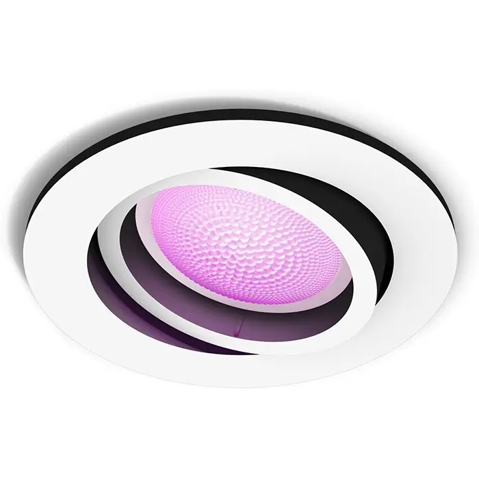 Philips Hue 929003809601 - White & Color Ambiance Smart Downlight-1