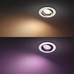 Philips Hue 929003809601 - White & Color Ambiance Smart Downlight-3