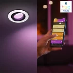 Philips Hue 929003809601 - White & Color Ambiance Smart Downlight-5