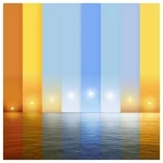 Philips Hue 929003854901 - White Ambiance A60 E27 Smart LED Bulb 1100LM-2