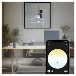 Philips Hue 929003854901 - White Ambiance A60 E27 Smart LED Bulb 1100LM-3