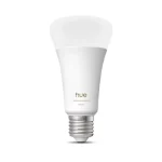 Philips Hue 929003855001 - White Ambiance A67 E27 Smart LED Bulb 1600LM-1