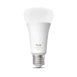 Philips Hue 929003855001 - White Ambiance A67 E27 Smart LED Bulb 1600LM-1