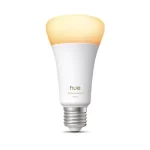 Philips Hue 929003855001 - White Ambiance A67 E27 Smart LED Bulb 1600LM-3