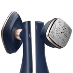 Philips OneTurn GC215/26 - 2-in-1 Hybrid Iron & Garment Steamer, 1800W-1