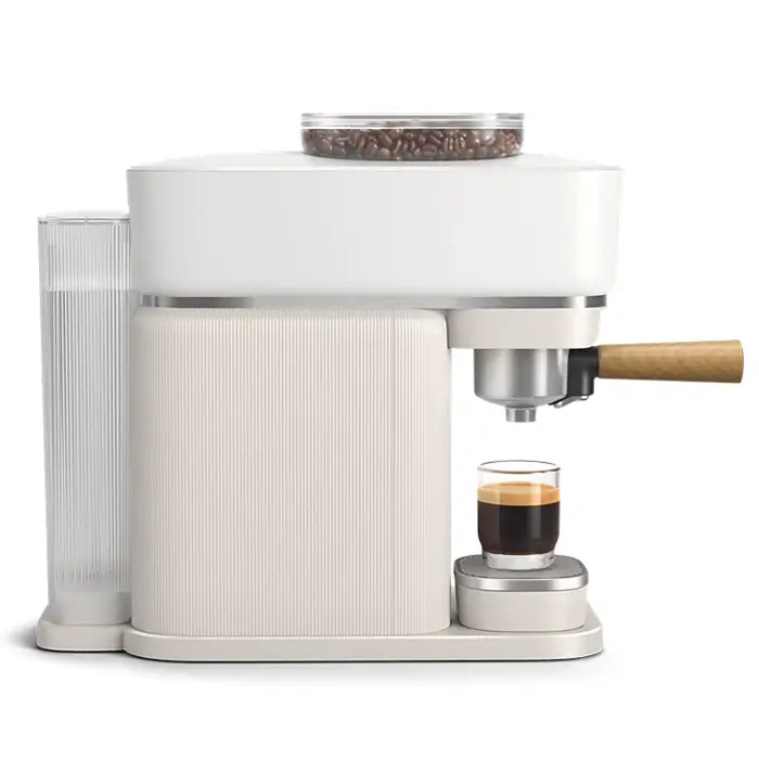 Philips BAR302/20 - Baristina Espresso machine-1