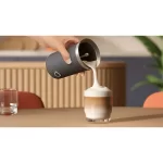 Philips BAR303/60 - Semi Automatic Baristina Espresso Maker & Milk Frother (Bundle)-3