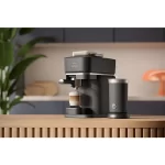 Philips BAR303/60 - Semi Automatic Baristina Espresso Maker & Milk Frother (Bundle)-6