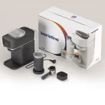 Philips BAR303/60 - Semi Automatic Baristina Espresso Maker & Milk Frother (Bundle)-7