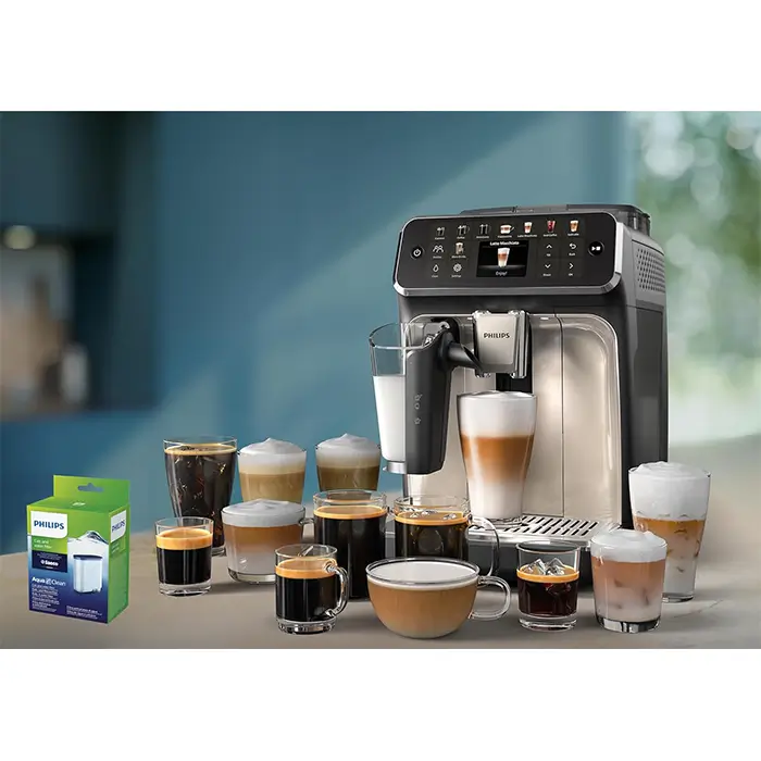 Philips EP5547/90 - Fully Automatic Coffee Machine Series 5500-5
