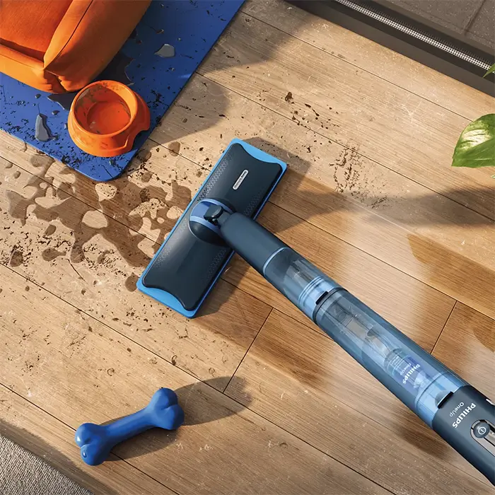 Philips XV5113/01 - OneUp 5000 Series Electric Mop-6