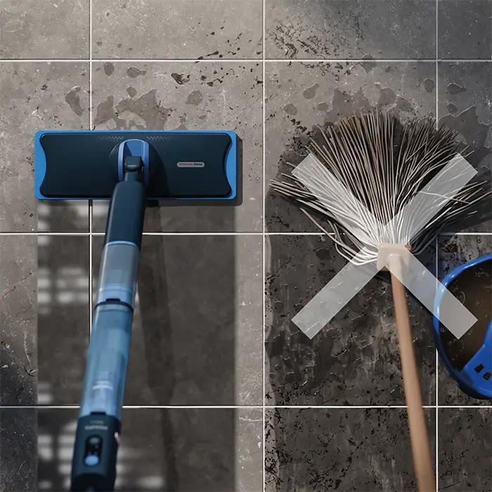 Philips XV5113/01 - OneUp 5000 Series Electric Mop-7