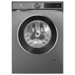 Siemens WG44K2ZRGC - iQ500 Front Load Washing Machine, 9KG, 1400 RPM, Home Connect, Graphite