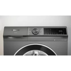 Siemens WG54K2ZRGC iQ500 Front Load Washing Machine, 10KG, 1400 RPM, Home Connect, Graphite-1