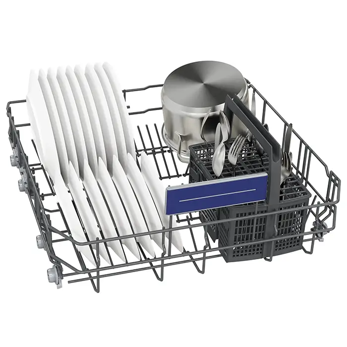 Siemens SN23HI25MM - iQ300 Freestanding Dishwasher, 14 Place Settings, Wi-Fi Home Connect, VarioDrawer, AquaStop, 60CM, Steel-6