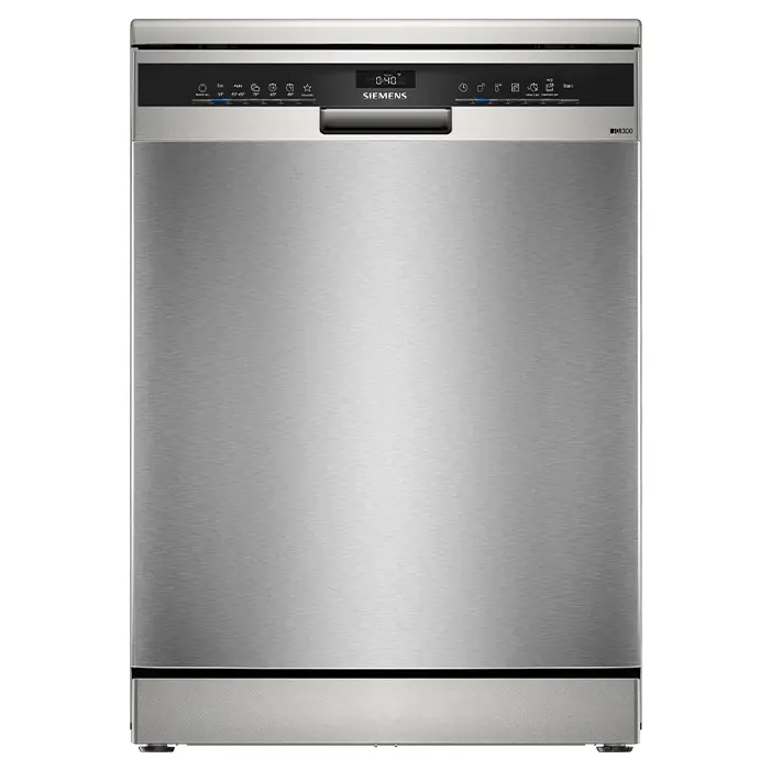 Siemens SN23HI25MM - iQ300 Freestanding Dishwasher, 14 Place Settings, Wi-Fi Home Connect, VarioDrawer, AquaStop, 60CM, Steel