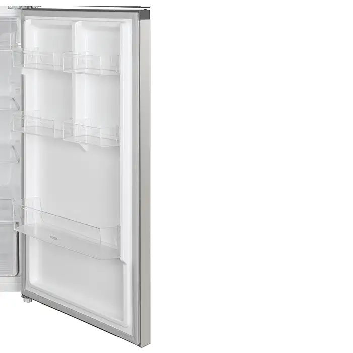 Candy CCDN470S19 - 348L No Frost Double Door Refrigerator, Silver-4
