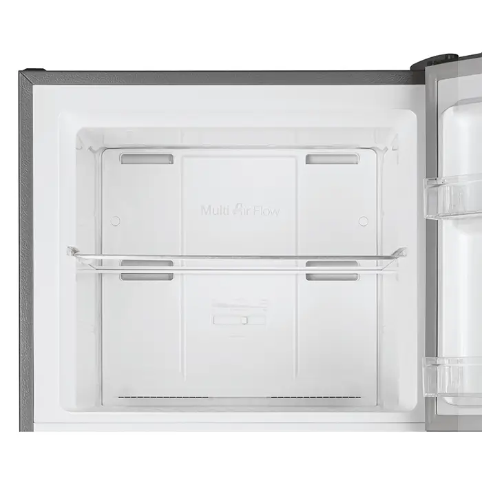 Candy CCDN470S19 - 348L No Frost Double Door Refrigerator, Silver-5
