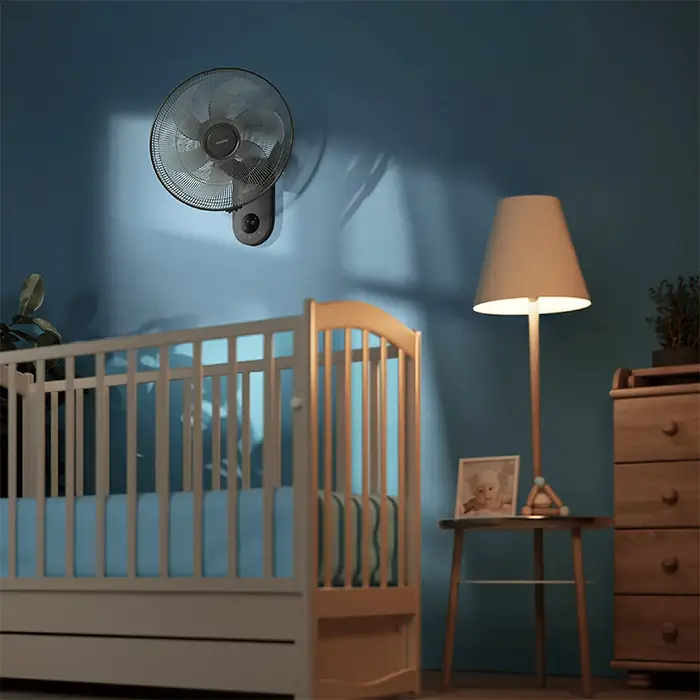 Philips CX1050/01 - Wall Fan 1000 Series -2