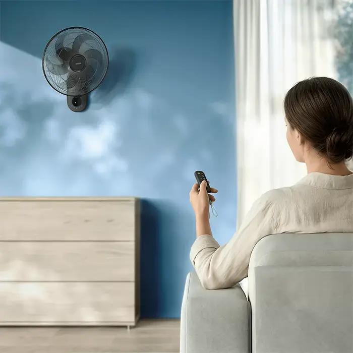 Philips CX1050/01 - Wall Fan 1000 Series -6