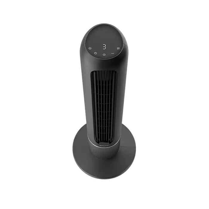 Philips CX5550/01 - Tower Fan 5000 Series Powerful Cooling, 5 Speeds, 80° Oscillation-1