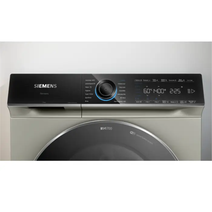 Siemens WG44B2AXGC - Front Load Washer IQ700, 9KG-3