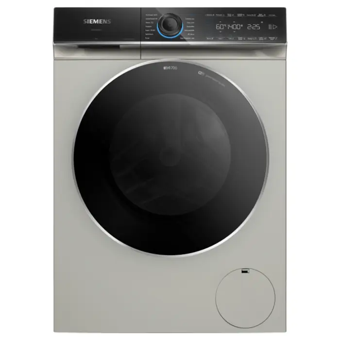 Siemens WG44B2AXGC - Front Load Washer IQ700, 9KG
