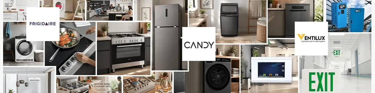 Electrical & Electronics Home Appliances in UAE